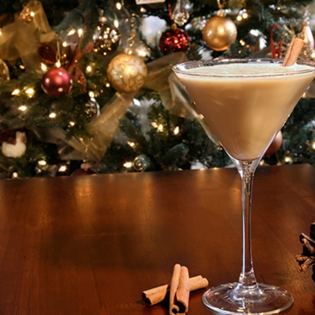 Winter daiquiri