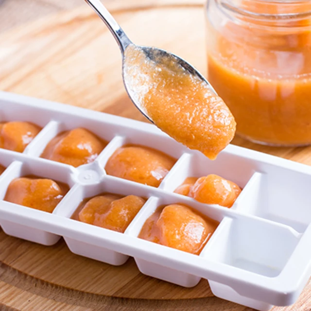 Sweet Potato Mash