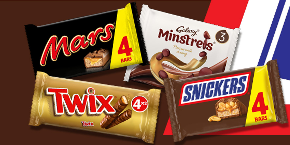 Chocolate Multipack