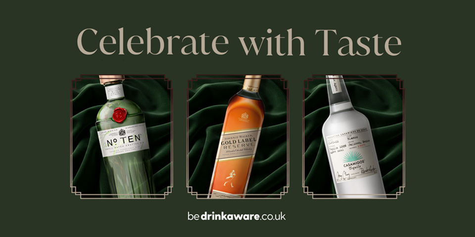 Celebrate With Taste