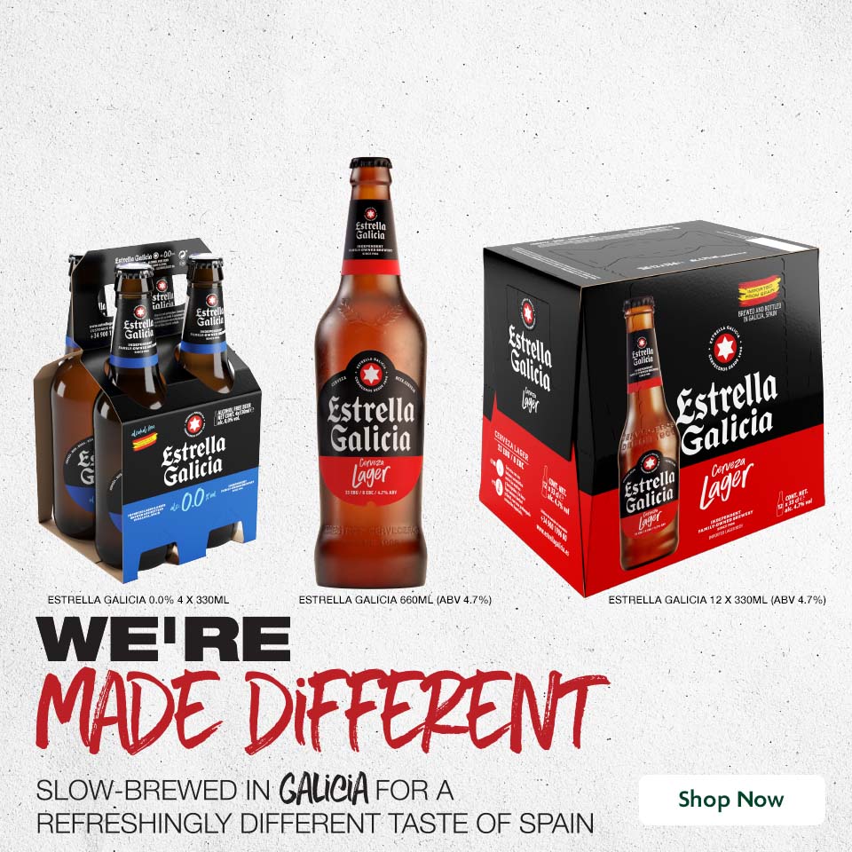 Estrella promotional banner