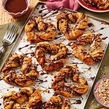 Sweet Hearts Pastries