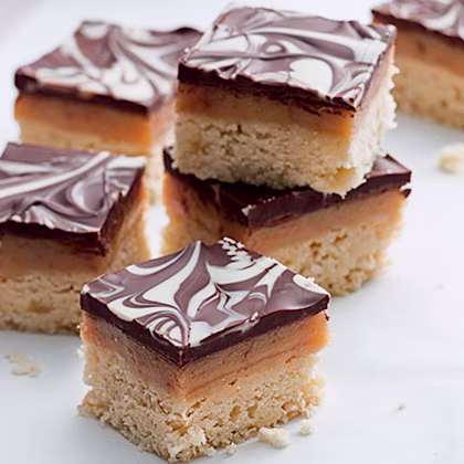 Millionaire's Caramel Shortbread