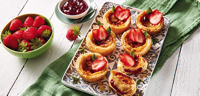 Strawberry Recipes