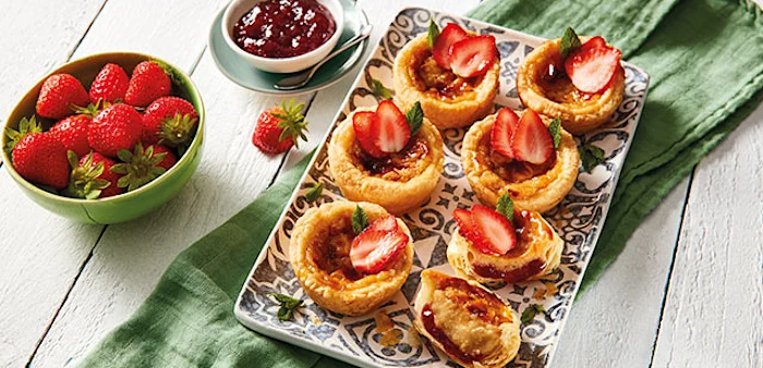 Strawberry Recipes