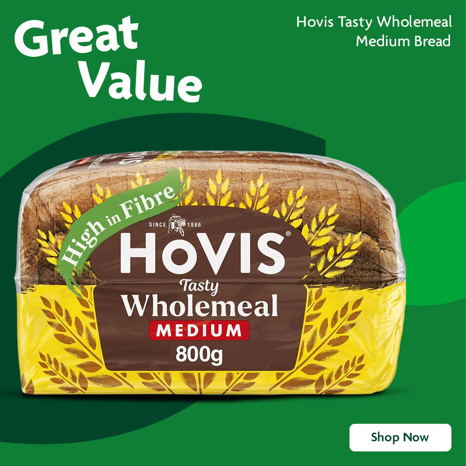 Hovis Banner