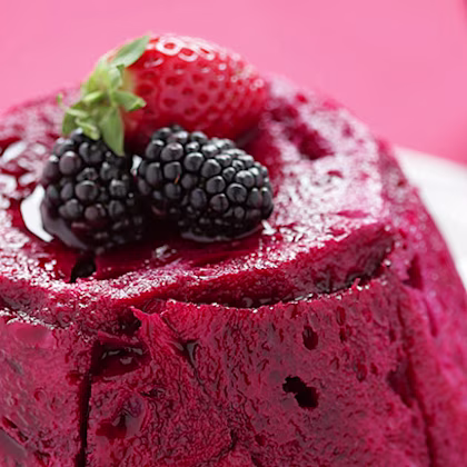 Summer Pudding