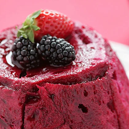Summer Pudding