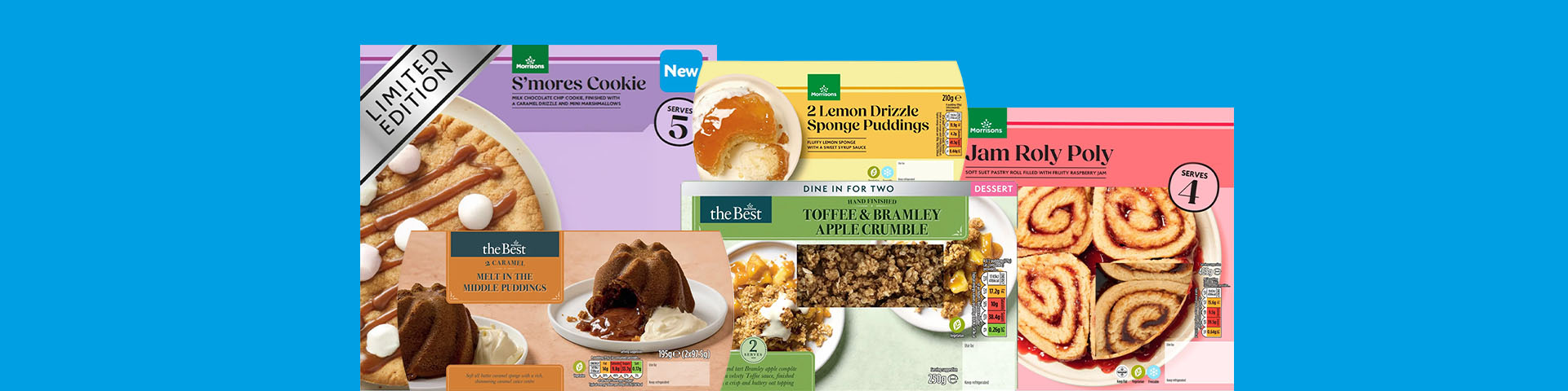 Bakery & Desserts