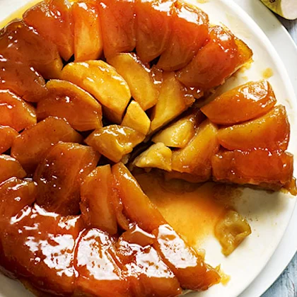 Apple Tarte Tatin