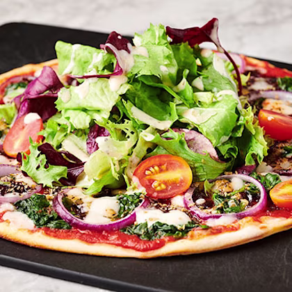 PizzaExpress Leggera Padana Pizza