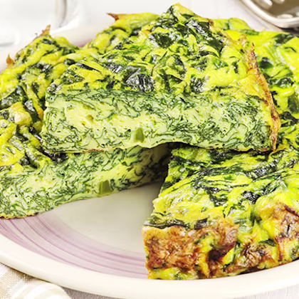 Herby Frittata