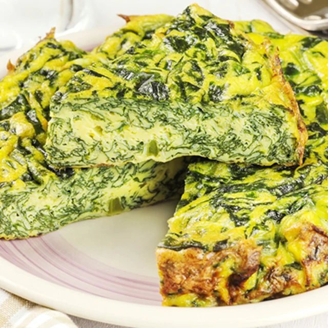 Herby Frittata