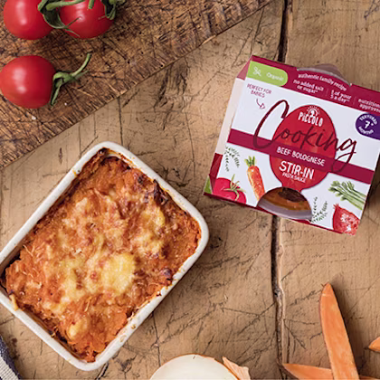 Speedy Cottage Pie