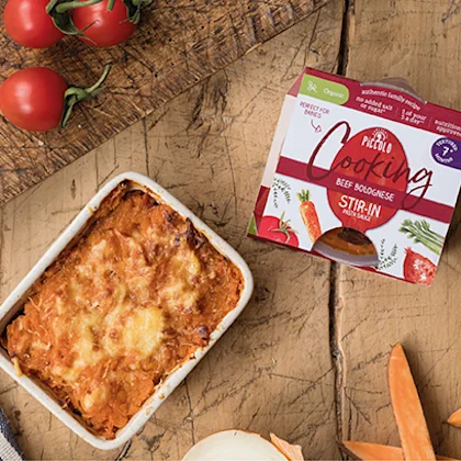 Speedy Cottage Pie