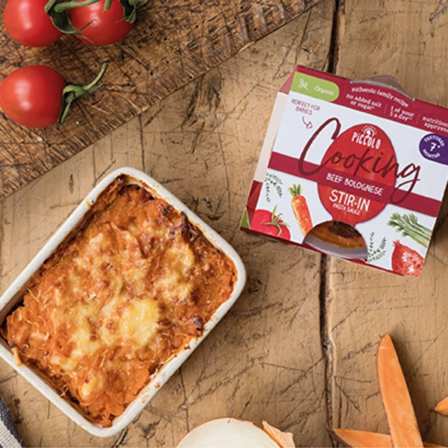 Speedy Cottage Pie
