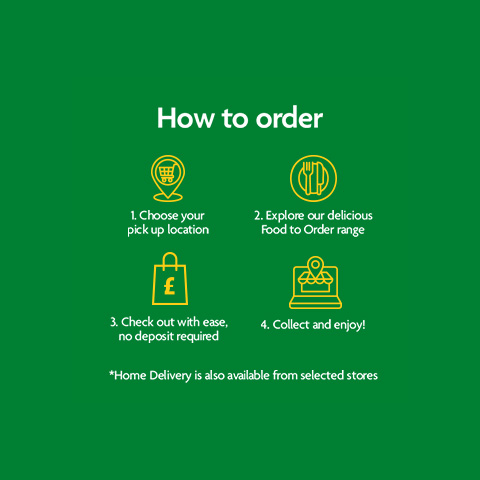 How to order