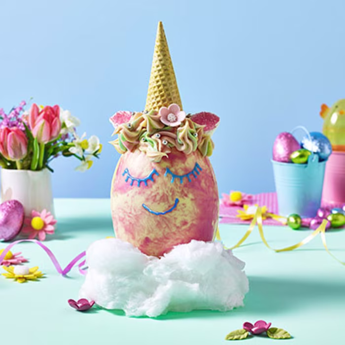 Unicorn Easter Egg