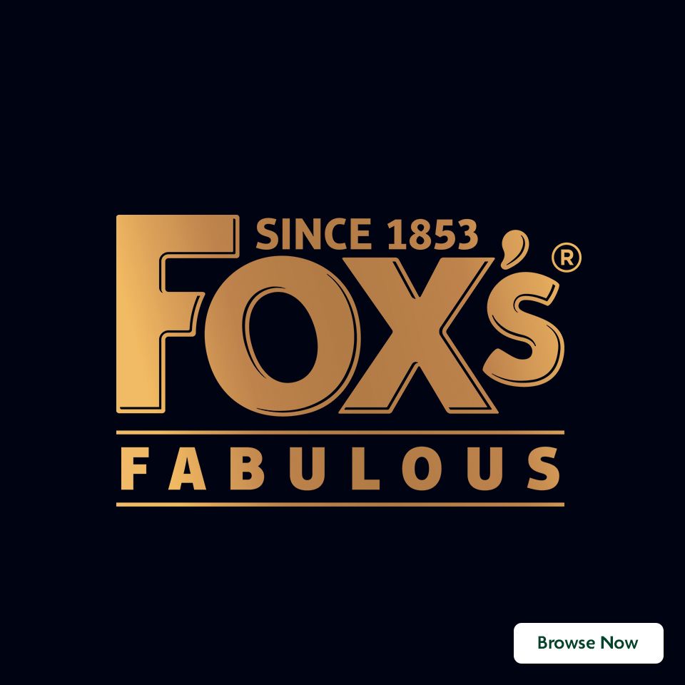 Fox's  Promotional Banner