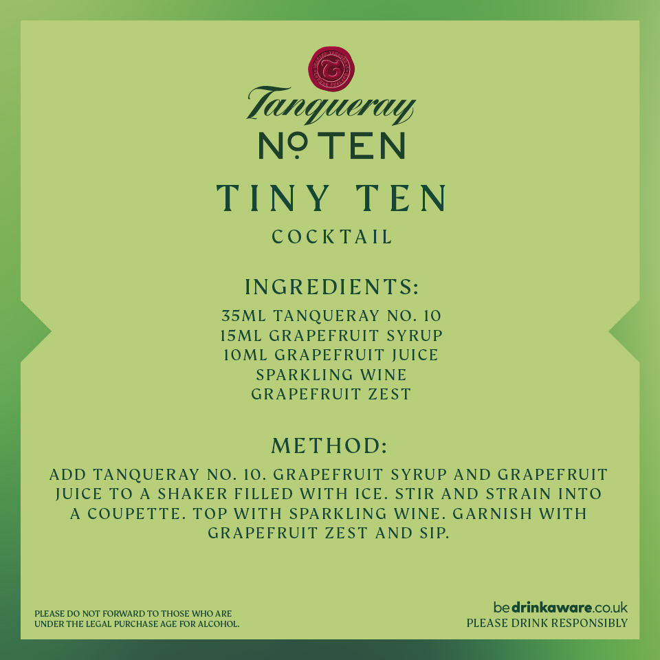 Gin Cocktail Recipe