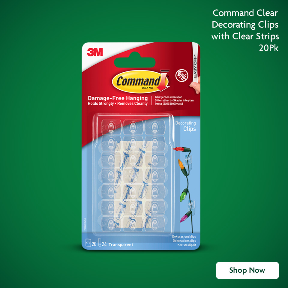 Command Promotional Banner