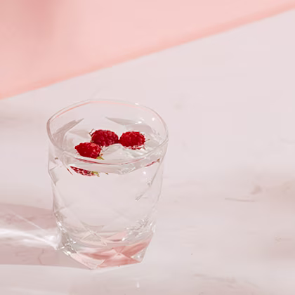 Raspberry Collins