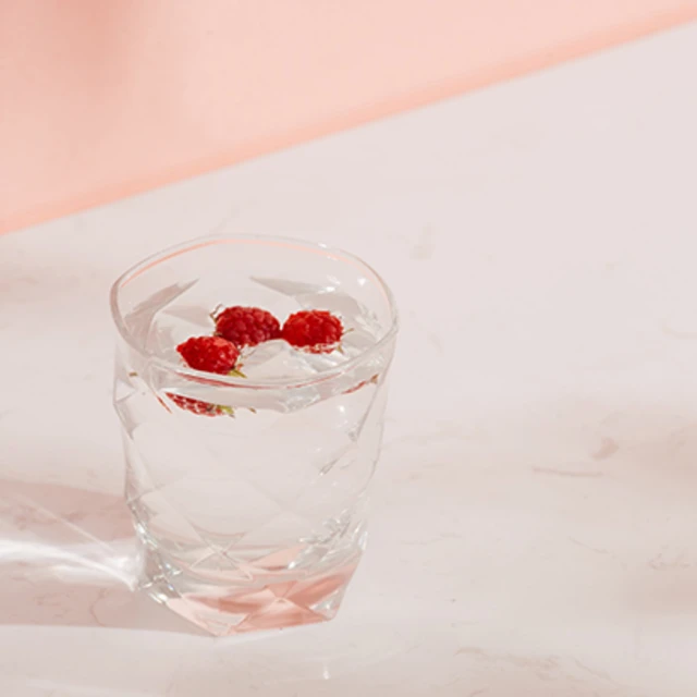 Raspberry Collins