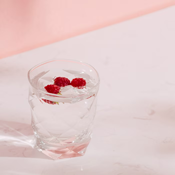 Raspberry Collins