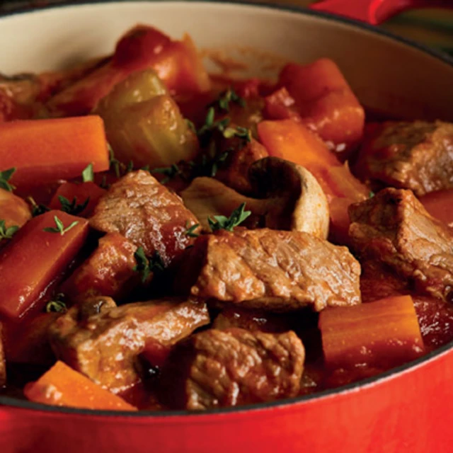 Beef and Ale Stew