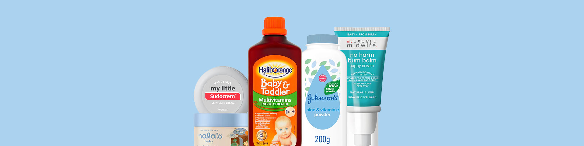 Baby & Toddler Healthcare