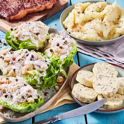 Caesar Salad Wedge