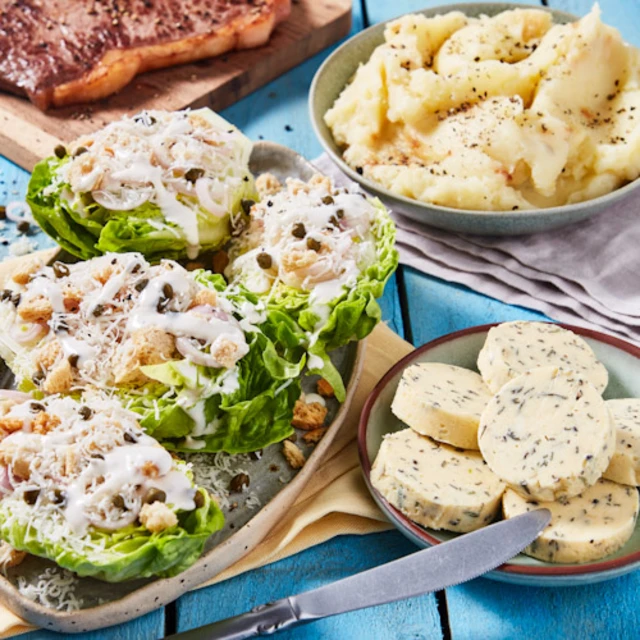 Caesar Salad Wedge