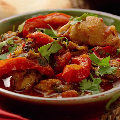 Chicken Jalfrezi