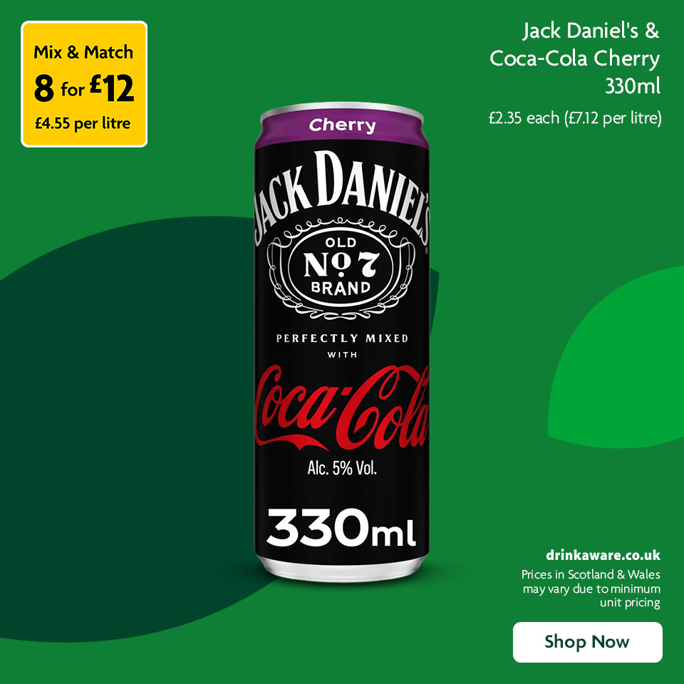 Coca-Cola Europacific Partners Promotional Banner 