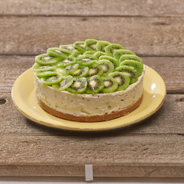 Kiwi Cheesecake