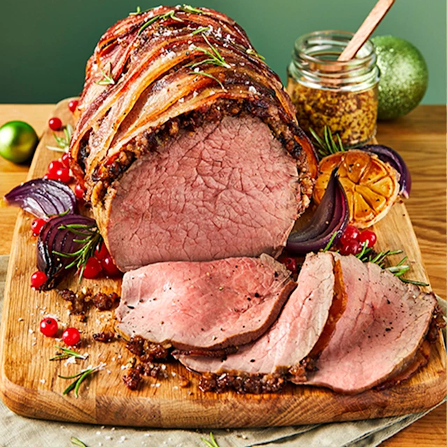 Beef in a Blanket