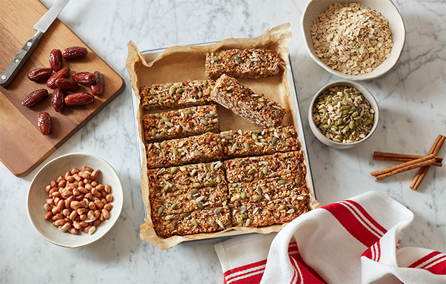 breakfast booster bar