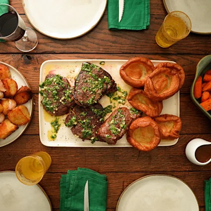 Ultimate Father's Day Steak