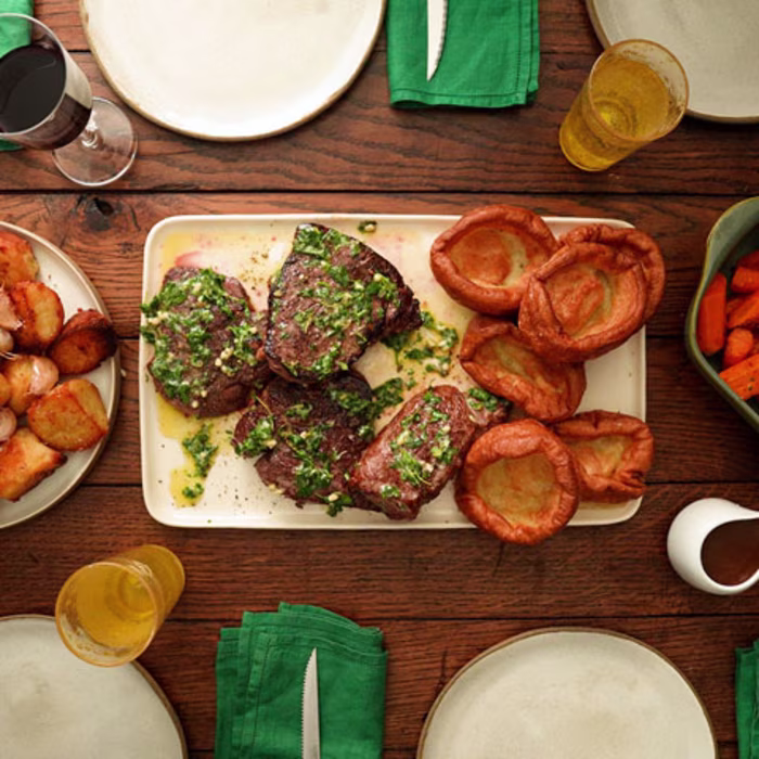 Ultimate Father's Day Steak