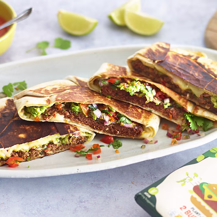 Quesadilla Burger