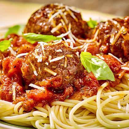 Italian Meatballs