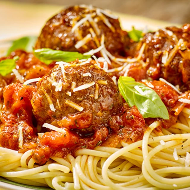 Italian Meatballs