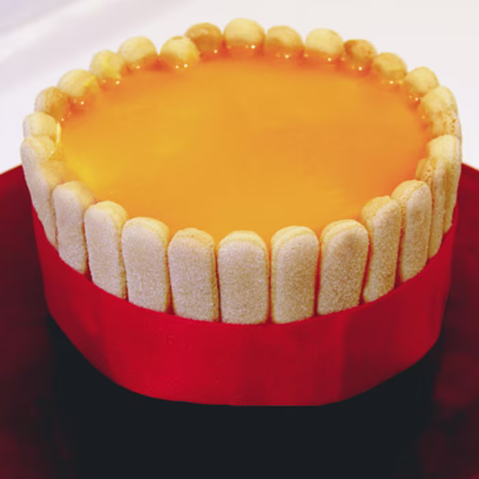 Tropical Bavarois