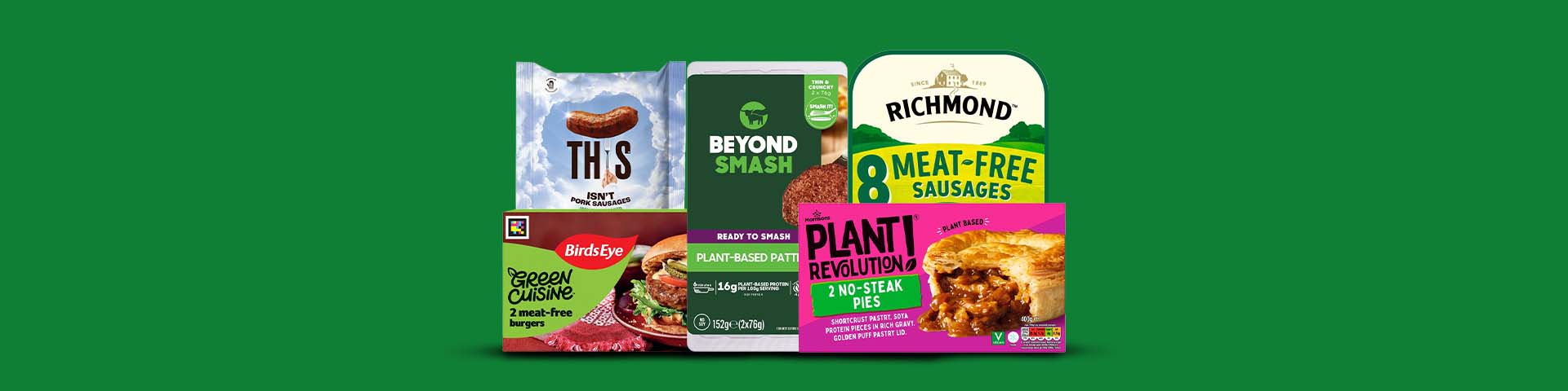 Meat Alternatives