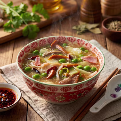 Hot and Sour Soup