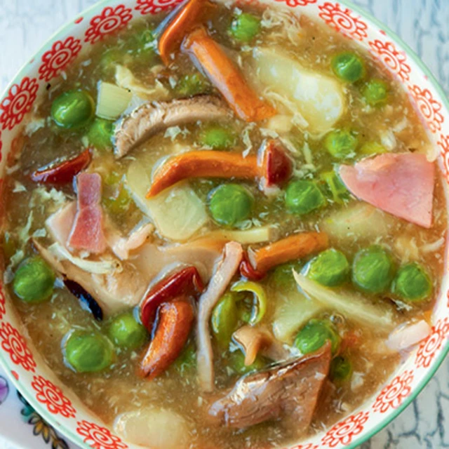 Hot and Sour Soup