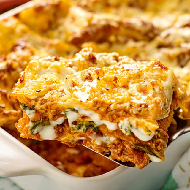 Classic Lasagne