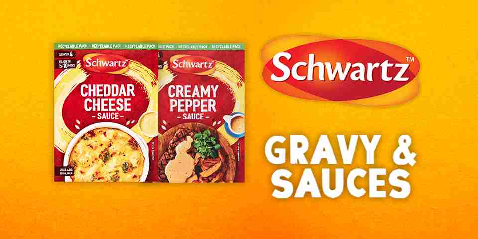 Gravy & Sauces