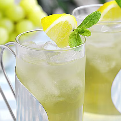 Sparkling Iced Tea