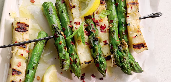 Asparagus Recipe